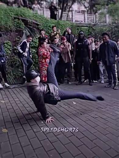 Speed helps an old man but...❤️‍🩹💀