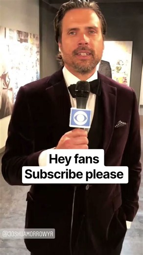 #fyp #viral #viralvideo #actor #movie #cinema #hoollywood #joshuamorrow #joshuamorrowfans #joshua
