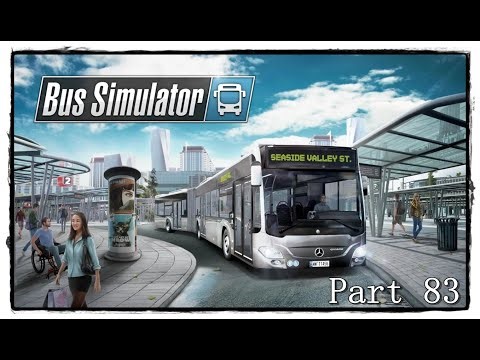 Bus Simulator - STREAM WIEDERHOLUNG - 083 - German