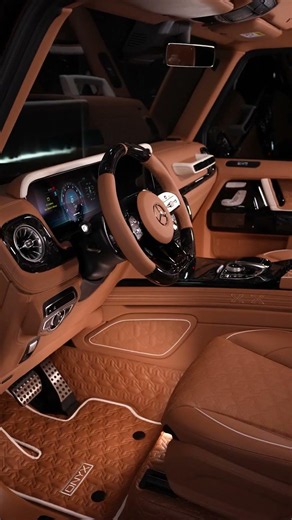 Unholy Mechanical Majesty | The Weaponized Mercedes-Benz G7X Onyx Menace at Dourado Luxury Car