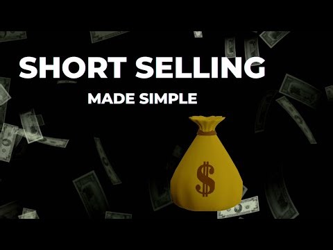 What is Short Selling? The Simplest 2-Minute Explanation