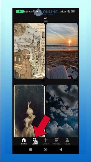 How to Save Pins to Board on Pinterest (Quick & easy)