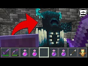 BEST WAY to DEFEAT THE WARDEN in SURVIVAL