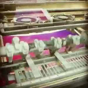 12 reactions | Baseline 63: jacket/poster in print production on Heidelberg Speedmaster at C3 imaging, Colchester, UK. | baseline magazine | Facebook