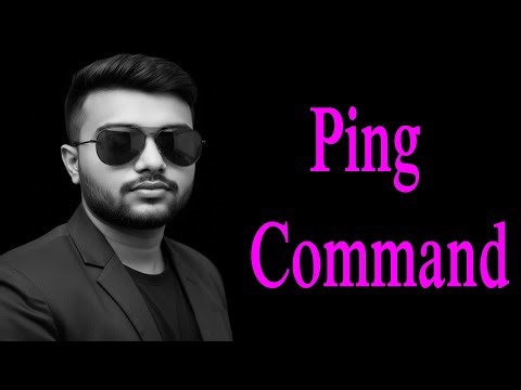 Ping Command