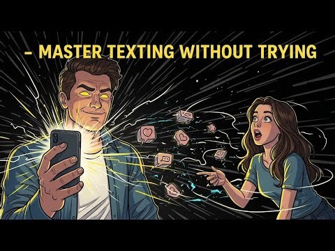 Master The Art of Texting With Zero Effort