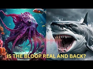 Is The Bloop Real And Back?