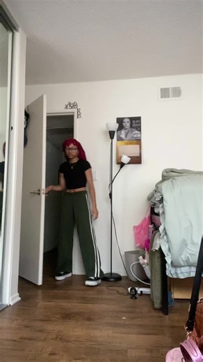 Don't Threaten Me With a Good Time: Dance Challenge