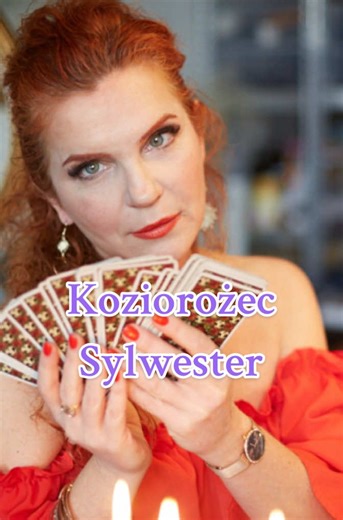 Sylwestrowa Karta Tarota dla Koziorożca