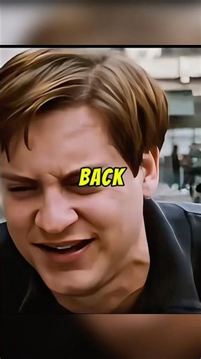 Tobey’s Bad Back in No Way Home Has a 20-Year History You Totally Missed #spiderman #tobeymaguire