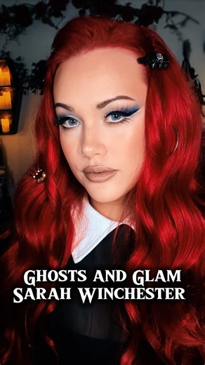 Alternative Makeup 🖤 Grey Cut Crease | Dark Grunge Ghost & Glam