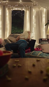 Late night cake night! Make sleepovers Krusteazy for a deliciously easy way to turn eye rolls into an eye-popping win. | Krusteaz