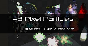 Pixel Particle | VFX Particles | Unity Asset Store