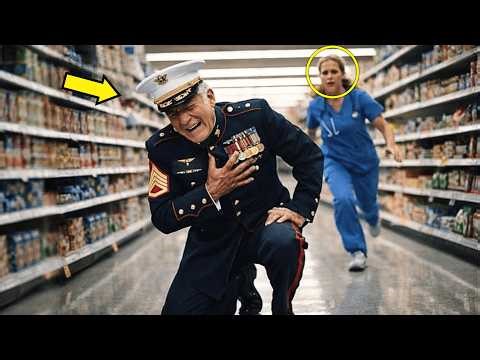 Sairaanhoitaja pelasti kenraalin sydänkohtaukselta – uskomaton jatko