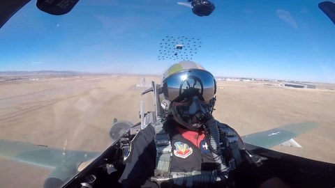 A-10 Cockpit Vid • Great Colorado Airshow 2021