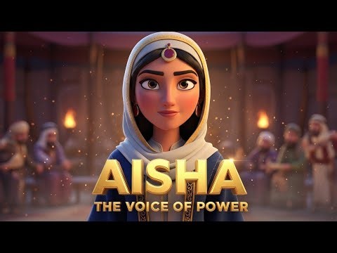 Aisha: The Woman Who Shaped Islamic History | Islamic Animation