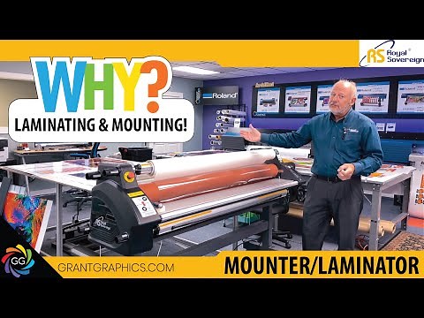 Royal Sovereign Sigmont 65H Heat-Assist Laminator