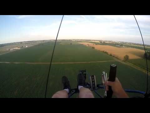 My First Ultralight Flight