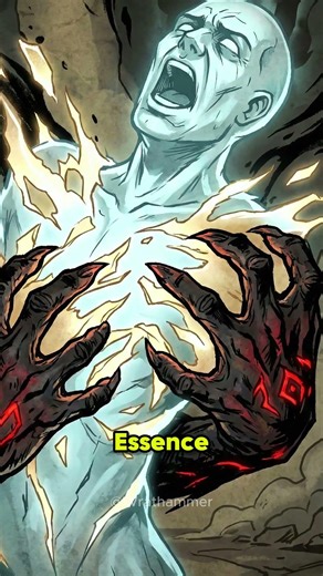 Soul Claimed by Chaos (Warhammer 40k) 💀🔥