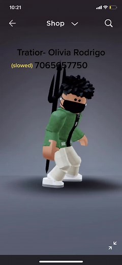 Explore Roblox Music Codes for Olivia Rodrigo Songs