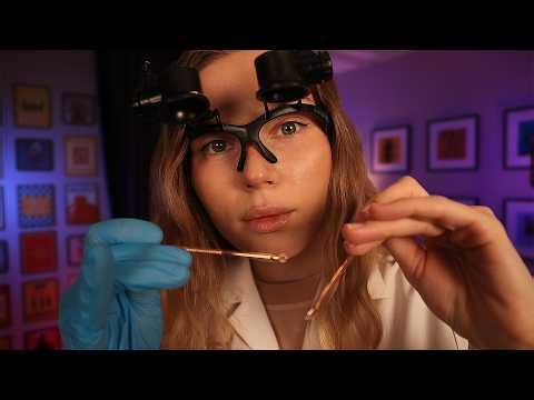 ASMR Relaxing Spa Treatment ✨ Cleansing, Massage & Glowing Skin