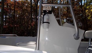 Where Should Fire Extinguishers Be Stored on a Boat?