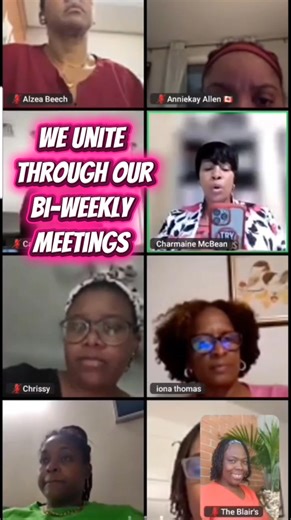 Unity gives us power, unity gives us strength. In our digital business we meet, we grow and we rise together. Nobody gets left behind, everybody gets lifted. #WorkFromAnywhere #attractionmarketing #workingtogether | Iona Thomas Consulting