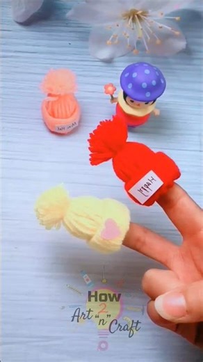 Miniature craft ideas#cute #miniature #art #shorts #craft