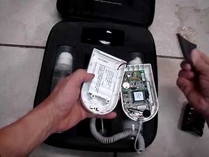 How to replace battery on EXOGEN Bone Healing System EASY