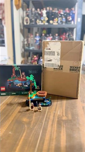 LEGO LOTR “Smeágol & Déagol” GWP – Wicked Brick Case Reveal