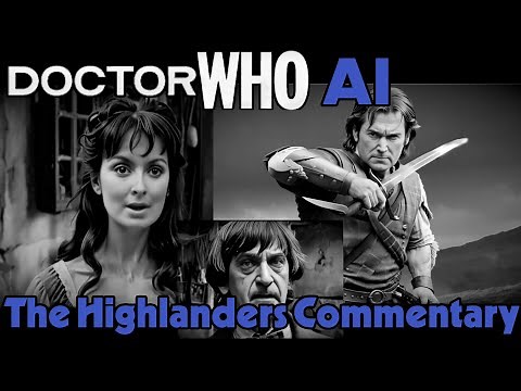 The Dark Side of Doctor Who - Ian Levine's Doctor Who AI - The Highlanders Commentary