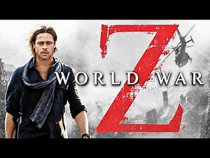 World War Z (2013) | Brad Pitt, Mireille Enos | Action Horror Movie | Recap & Review