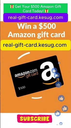 FREE Amazon Gift Card Codes 2024 🔥 | No Surveys, Fast & Easy Rewards!