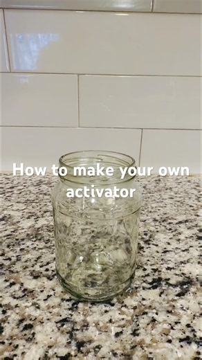 #slime #challenge how to make your own activator