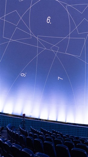 The stars have aligned 🌌 All thanks to our tech team who have upgraded the planetarium with 10 new projectors 🔧 Join us this half term to watch our shows they're the best they've ever looked 👀 A fulldome show is included in every first visit 🎟️ #planetarium #dayout #halfterm #thingstodo | National Space Centre