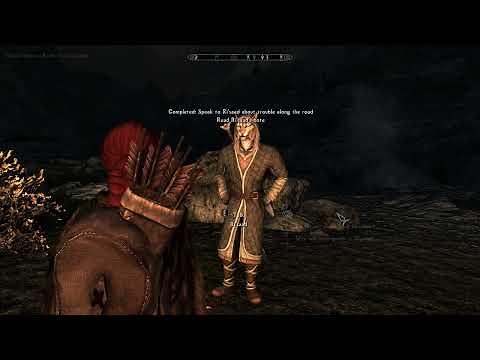 Balance Of Power & Restoring Order (Details Map, Path Walkhrough & Discover A New Locate Skyrim)