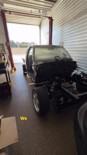 An in depth look at the s10 chassis! #electric #ev #custom #build #swap #evconversion #tesla #cars #fy #conversion | Classic Ev Conversions