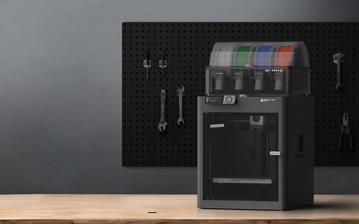 开箱指南 | Bambu Lab 拓竹 P1S Combo开箱指南