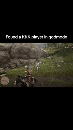 Confronting Cheaters in Red Dead Redemption 2 Online