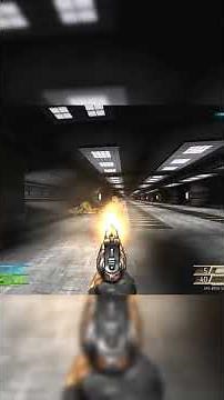 Doom II Remade With HD Mods 🔥 #doom #doommod