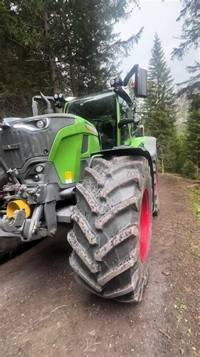 Exploring Fendt Power with Agricultural Insights