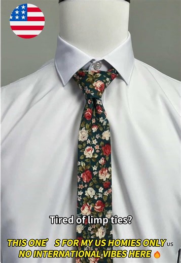Master the Windsor Knot in 30 Seconds!