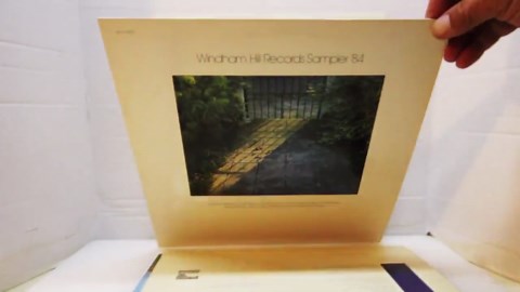 Ultimate Windham Hill Vinyl 1980s! 4 Lps – George Winston– Elegant Performances - Etsy