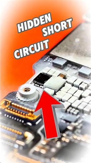 Find Hidden Short Circuits on a Circuit Board in Seconds!