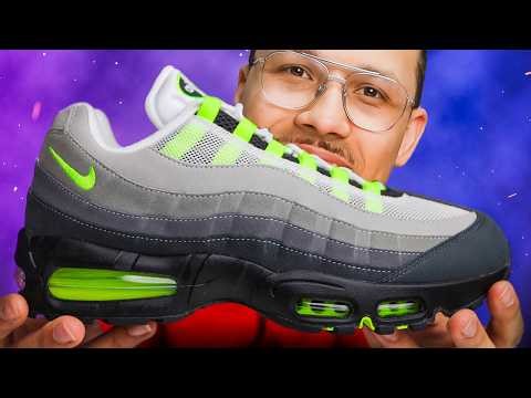 Nike Air Max 95 Neon 2026 (History)