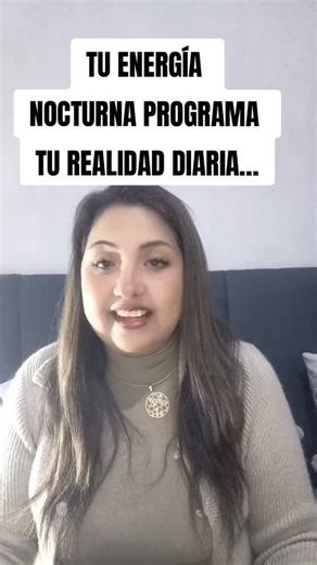 Mentalidad, Energía y Abundancia on Instagram: "No es magia: es coherencia energética. Dormir en calma mejora decisiones, claridad mental y resultados concretos. En el webinar del 29 de diciembre trabajamos cómo cerrar ciclos conscientemente para iniciar un nuevo año alineado. 💬 Comenta Activa tu poder #inteligenciaemocional #abundancia #propósito #metasclaras #energía"