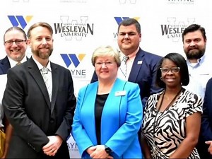 NC Wesleyan to offer courses towards bachelor's degree on campus at Wayne Community College
