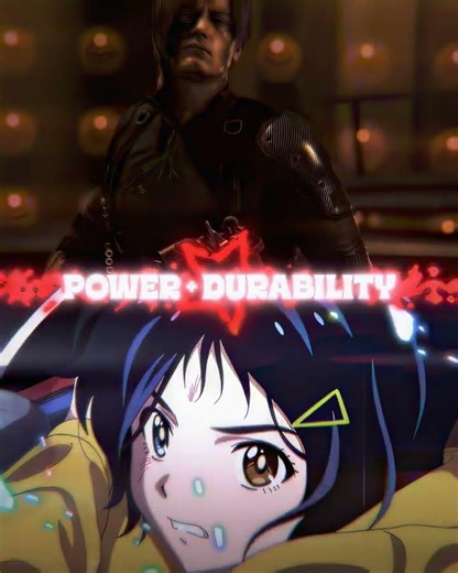 Ai Ohto (Wonder Egg Priority) vs Leon S. Kennedy (Resident Evil | Final Take - AE Edit