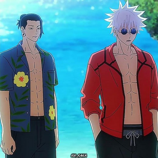 Kuch dost itne acha hote hai 💖 #jujutsukaisen #animeeart #animeedits #anime #gojo #shorts #animeedit