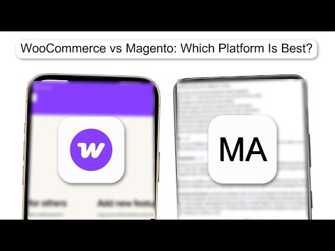 WooCommerce Vs Magento Which Platform Is Best